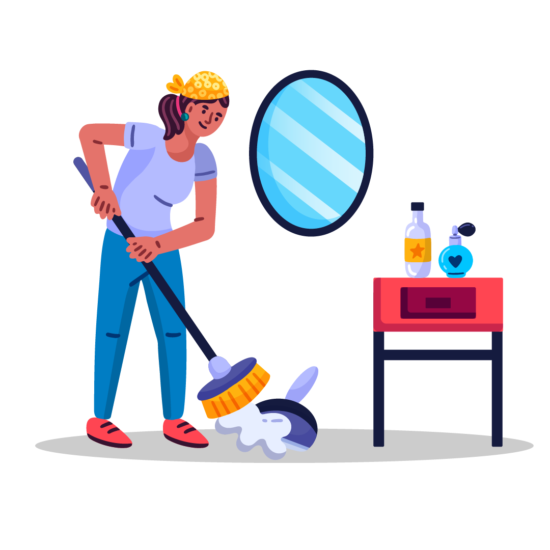 regular cleaning services in atlanta