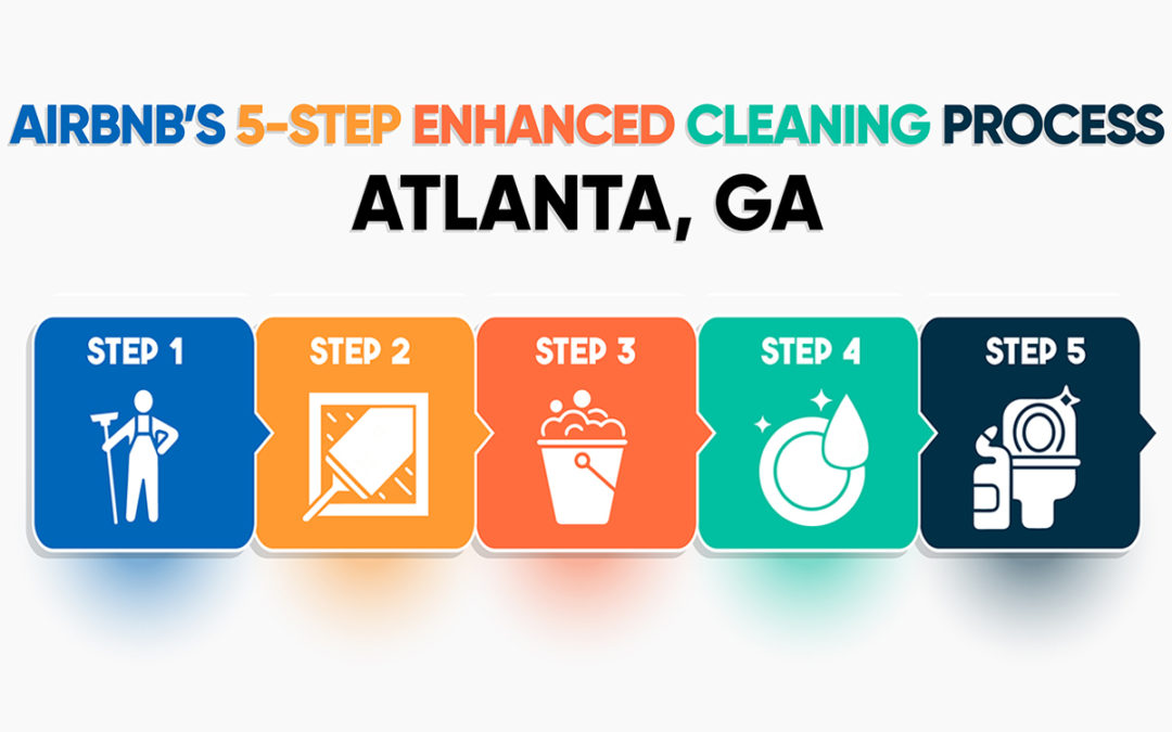 How does Atlanta Airbnbs Maintain Their Cleaning Standards?