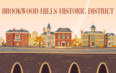 What’s so special about Brookwood Hills Historic District?