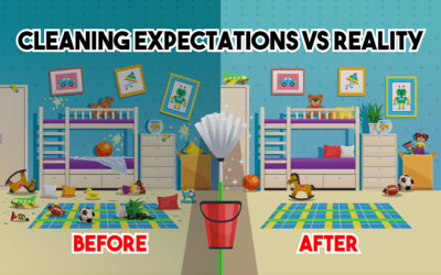 Cleaning Services In Atlanta: Expectations VS Reality
