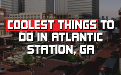 Coolest things to do in Atlantic Station, GA
