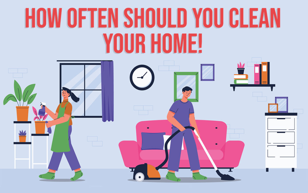 Clean Your Home in Atlanta