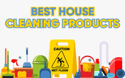 5 Smart House Cleaning Products & Tools to Use in 2022